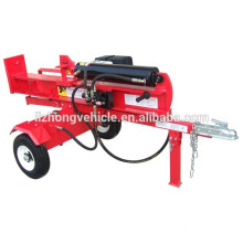 Hot sell industrial log splitters, log saw cutting machine, towable log splitter